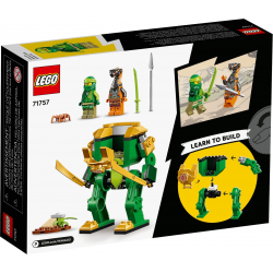 Klocki LEGO 71757 - Mech Ninja Lloyda NINJAGO